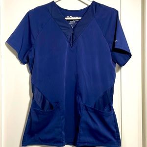 Greys Anatomy by Barco Active line Indigo size Small